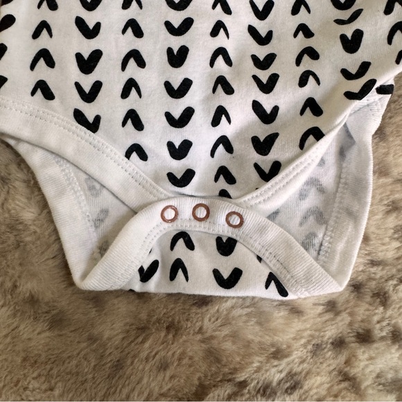 Carters Chick Pea and Cloud Island 3-6 Month Onesie Bundle - Picture 7 of 13